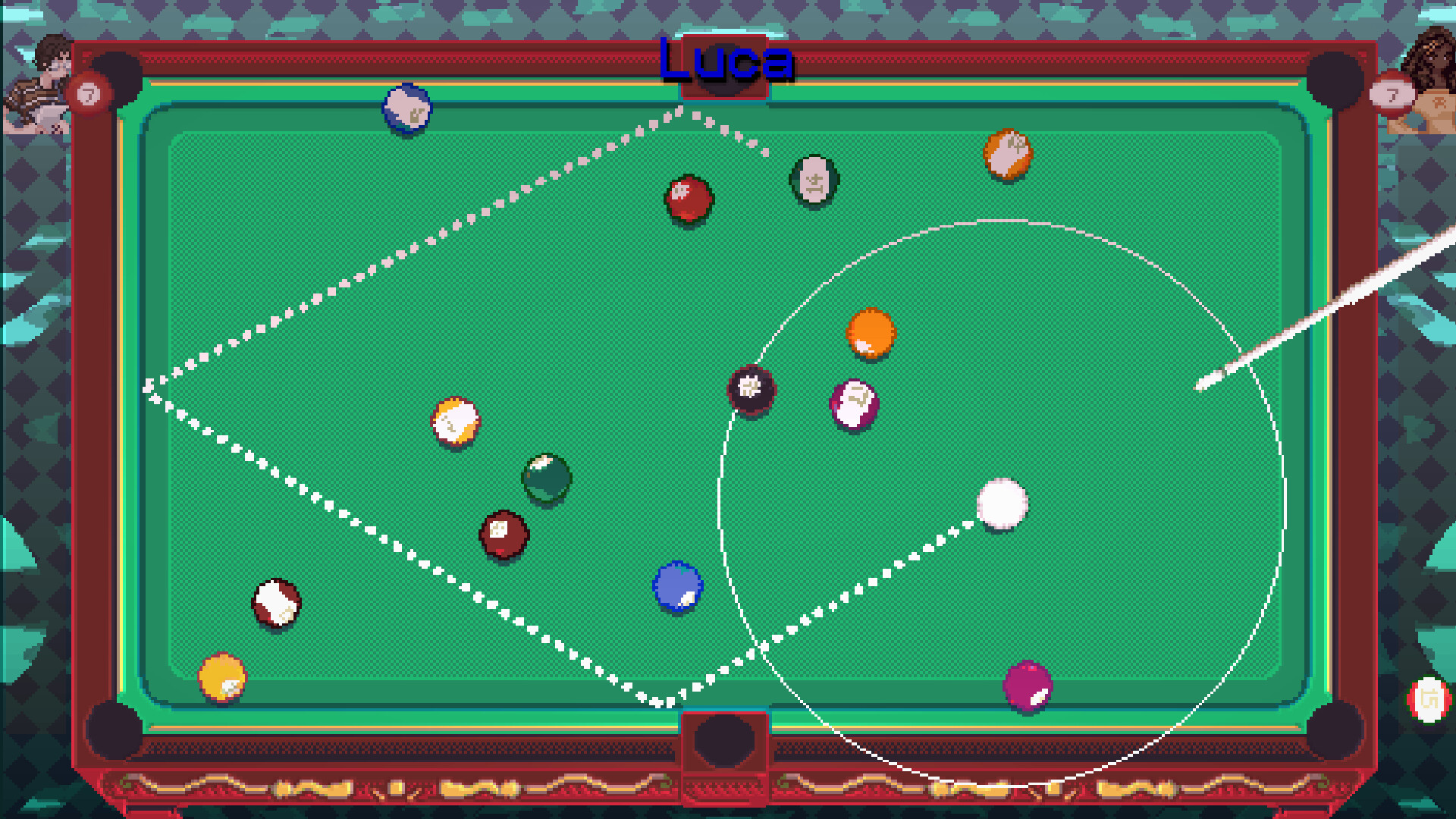 Thornetica screenshot #4