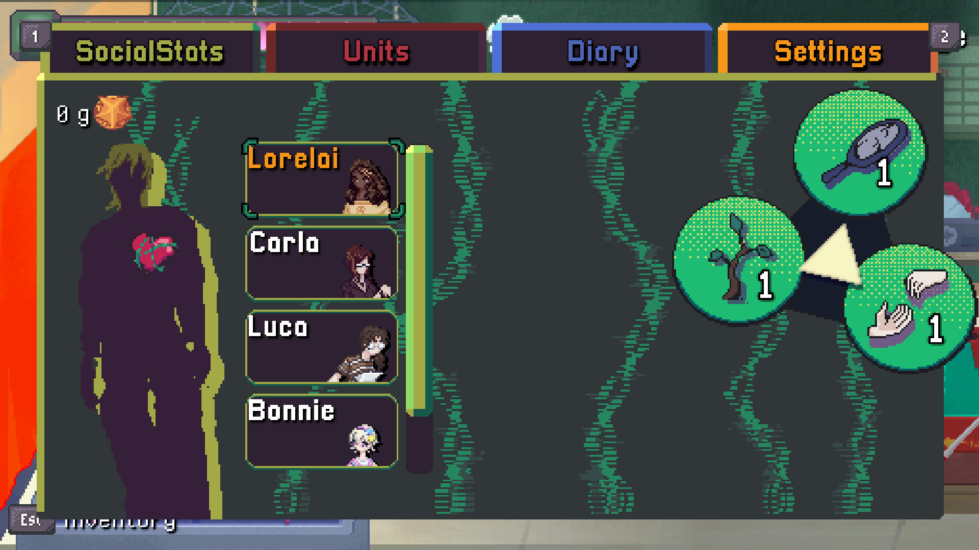 Thornetica screenshot #5