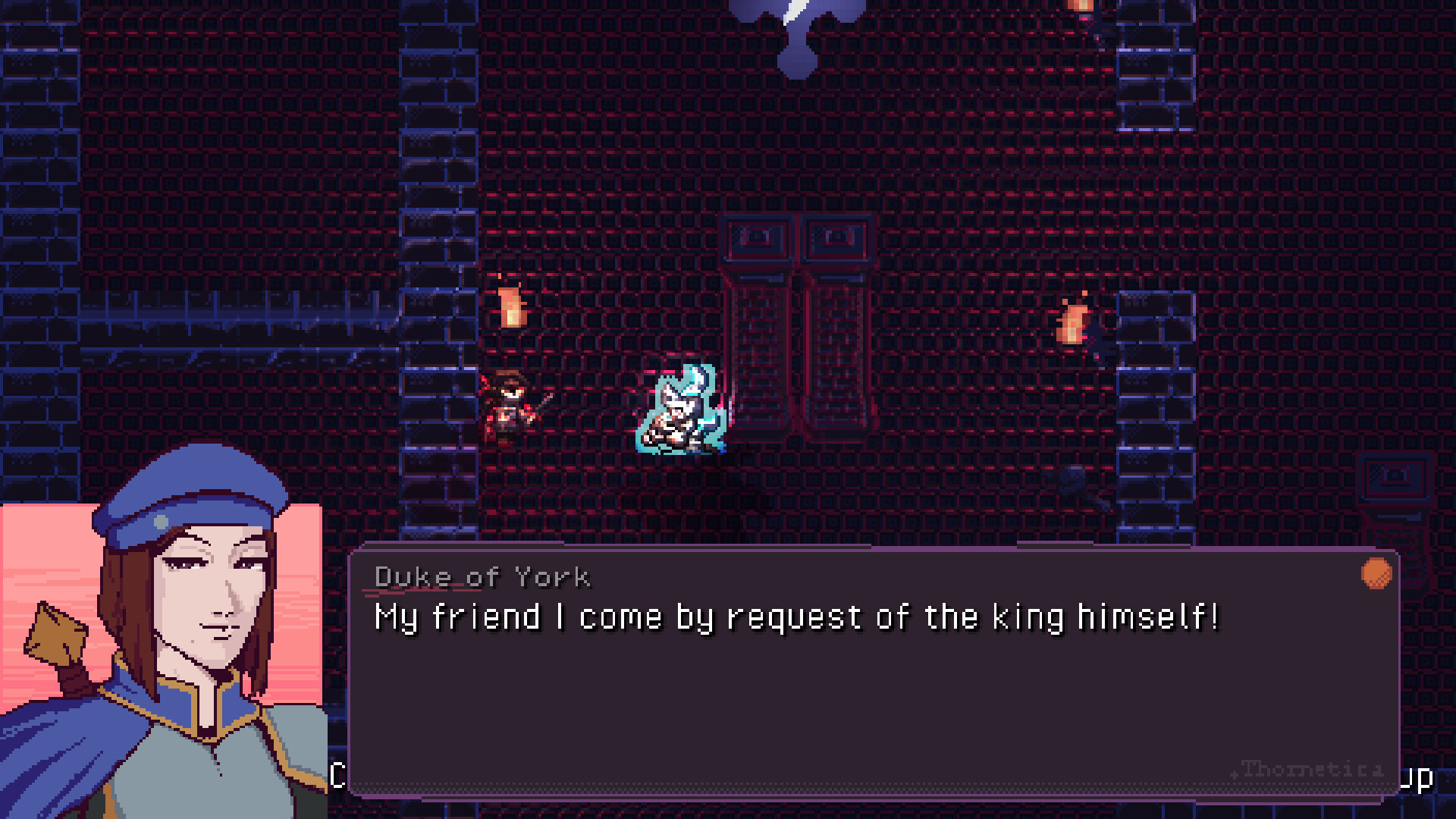 Thornetica screenshot #2