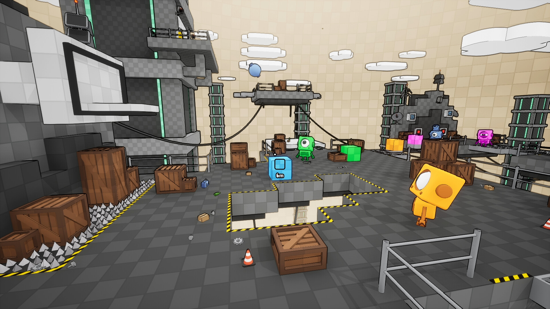 BOTCLOPS screenshot #2