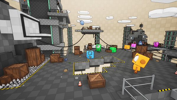 BOTCLOPS screenshot 2
