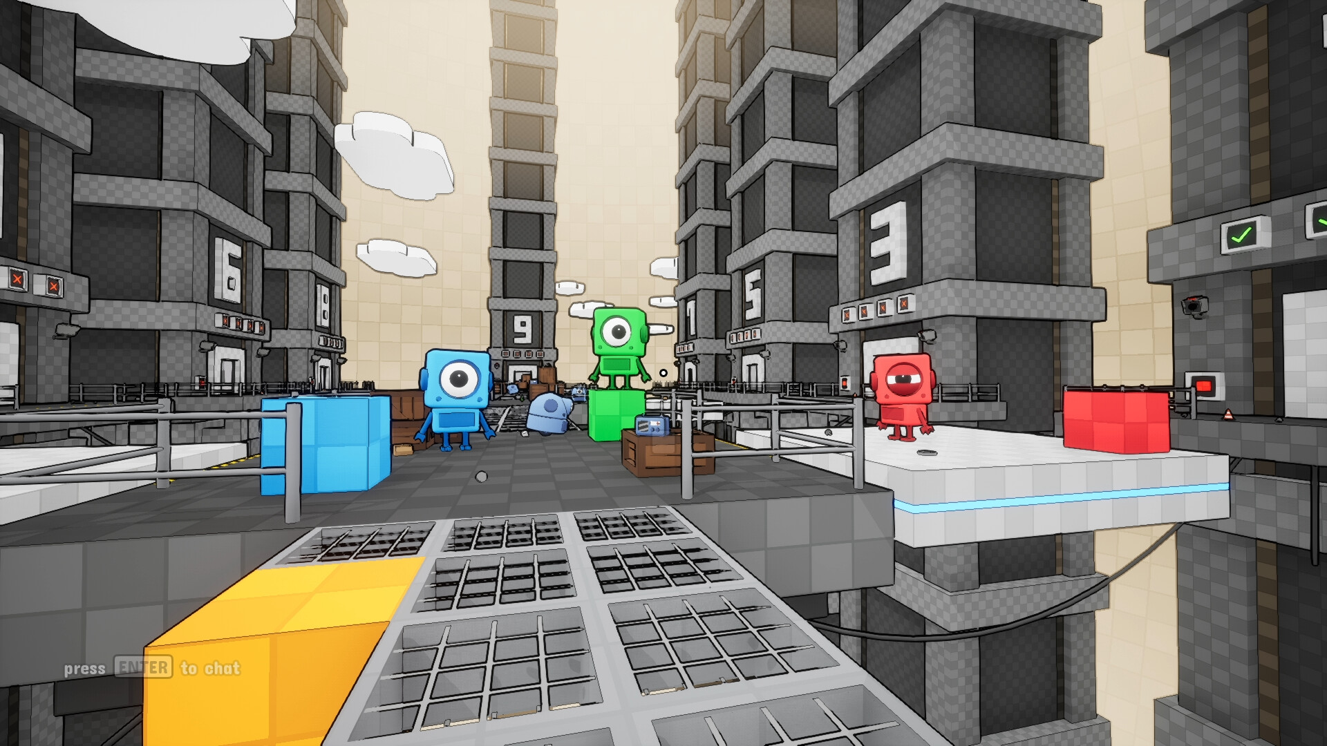 BOTCLOPS screenshot 1