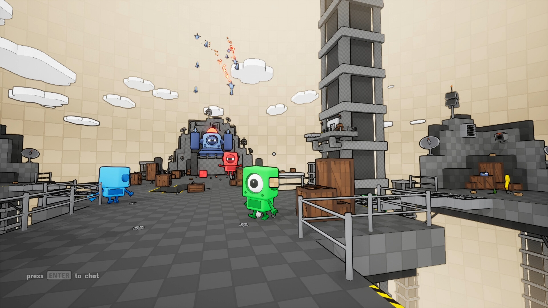 BOTCLOPS screenshot 8