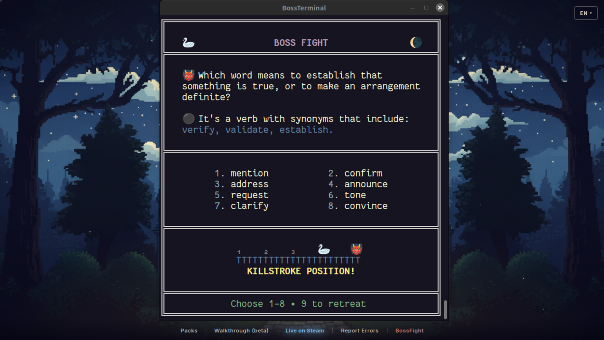 FlashBoss screenshot 3
