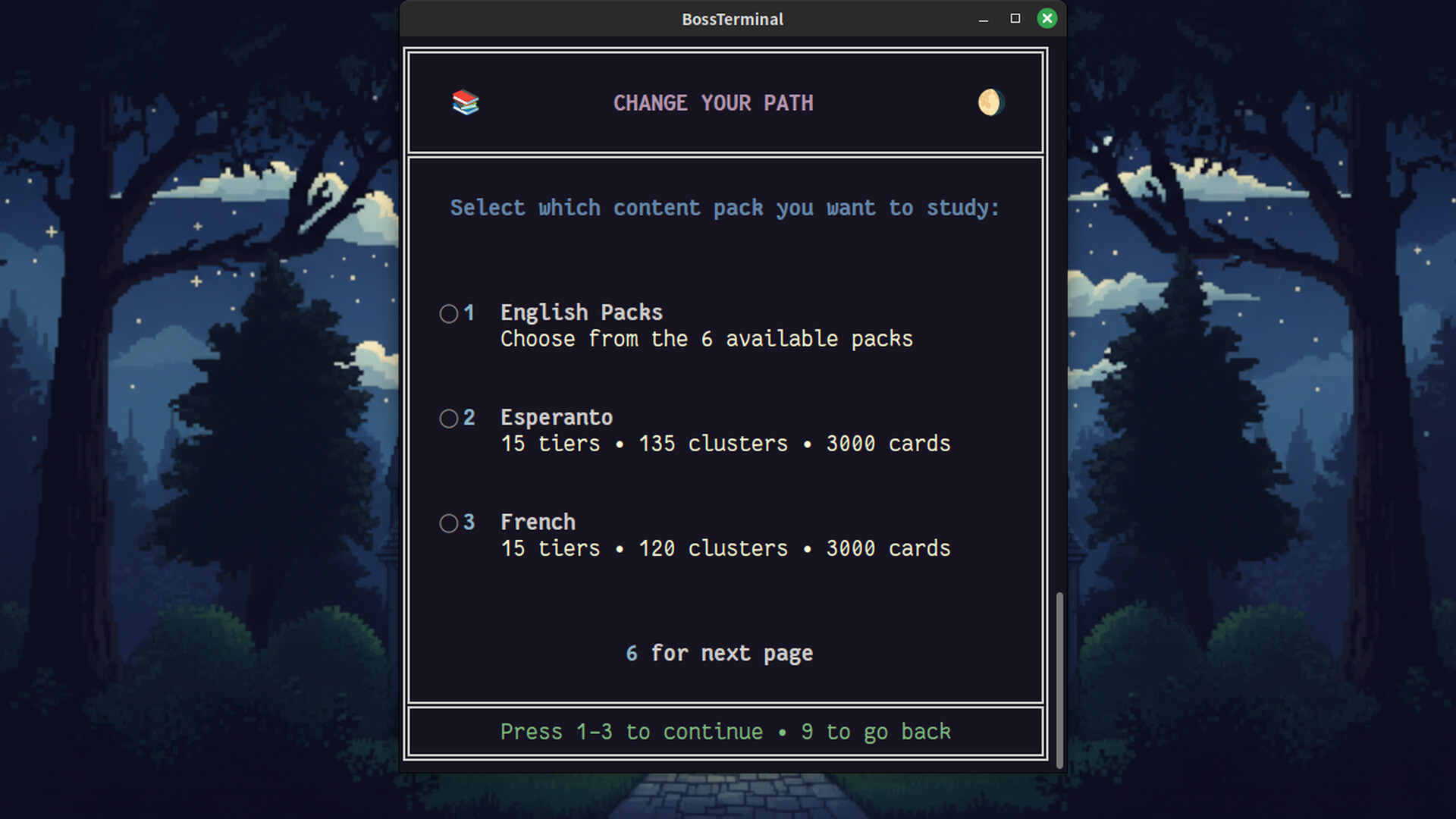FlashBoss screenshot