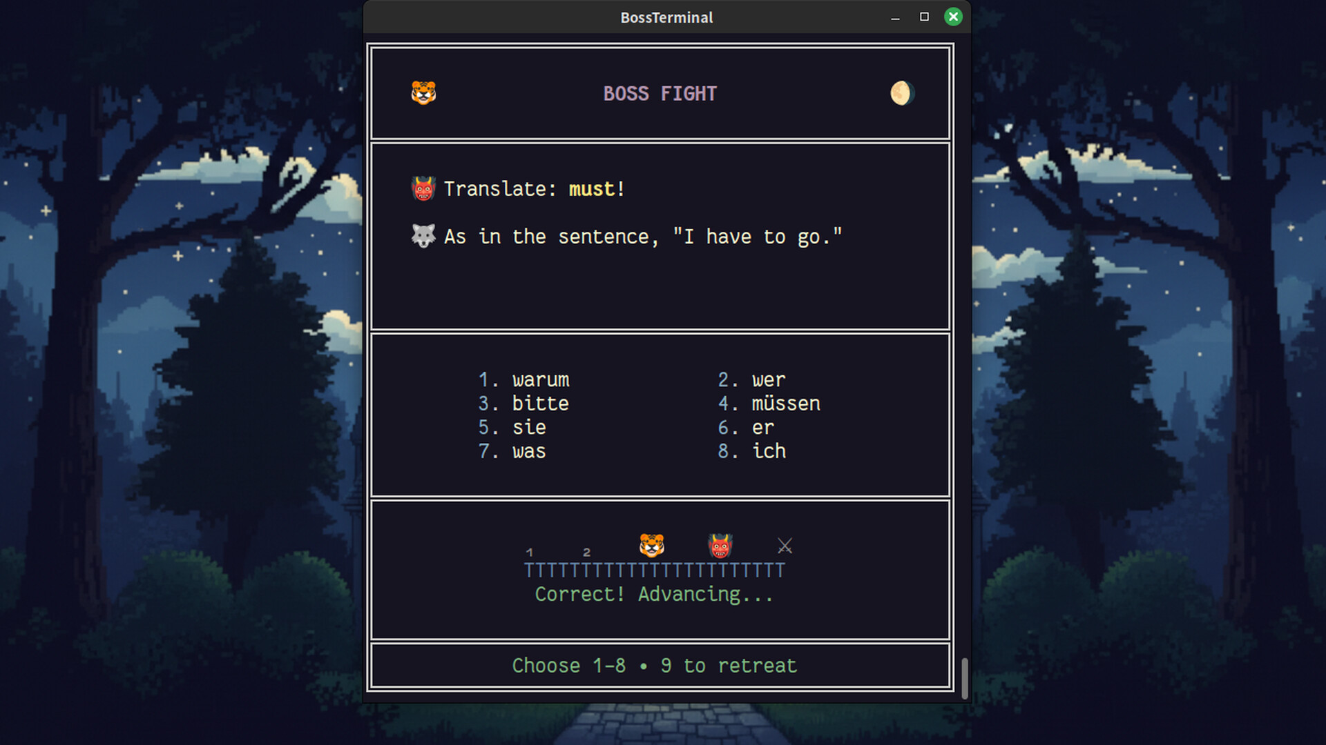 FlashBoss screenshot 3