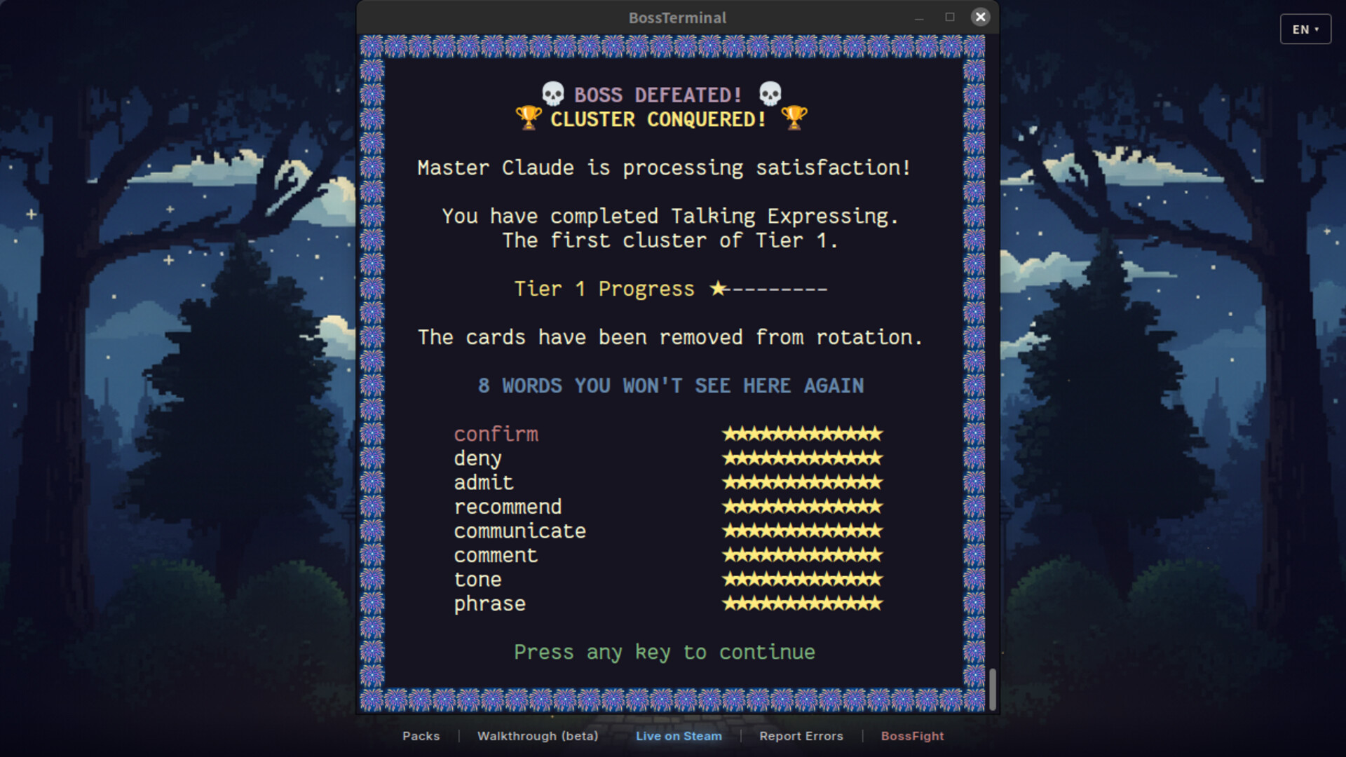 FlashBoss screenshot 4