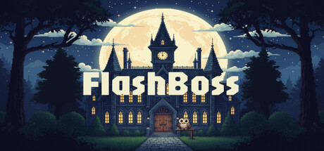 FlashBoss by Odiin - Steam game