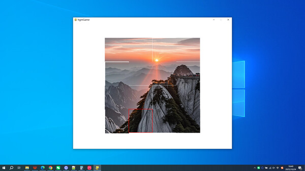 Mount Hua screenshot 1