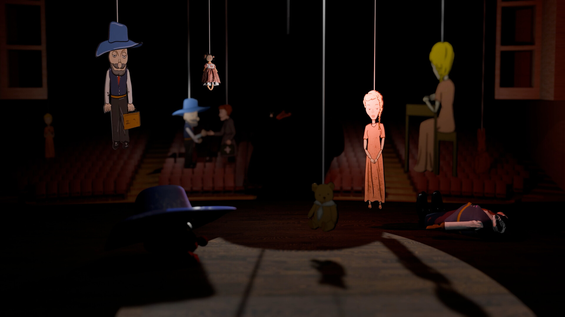Doll's House screenshot #9