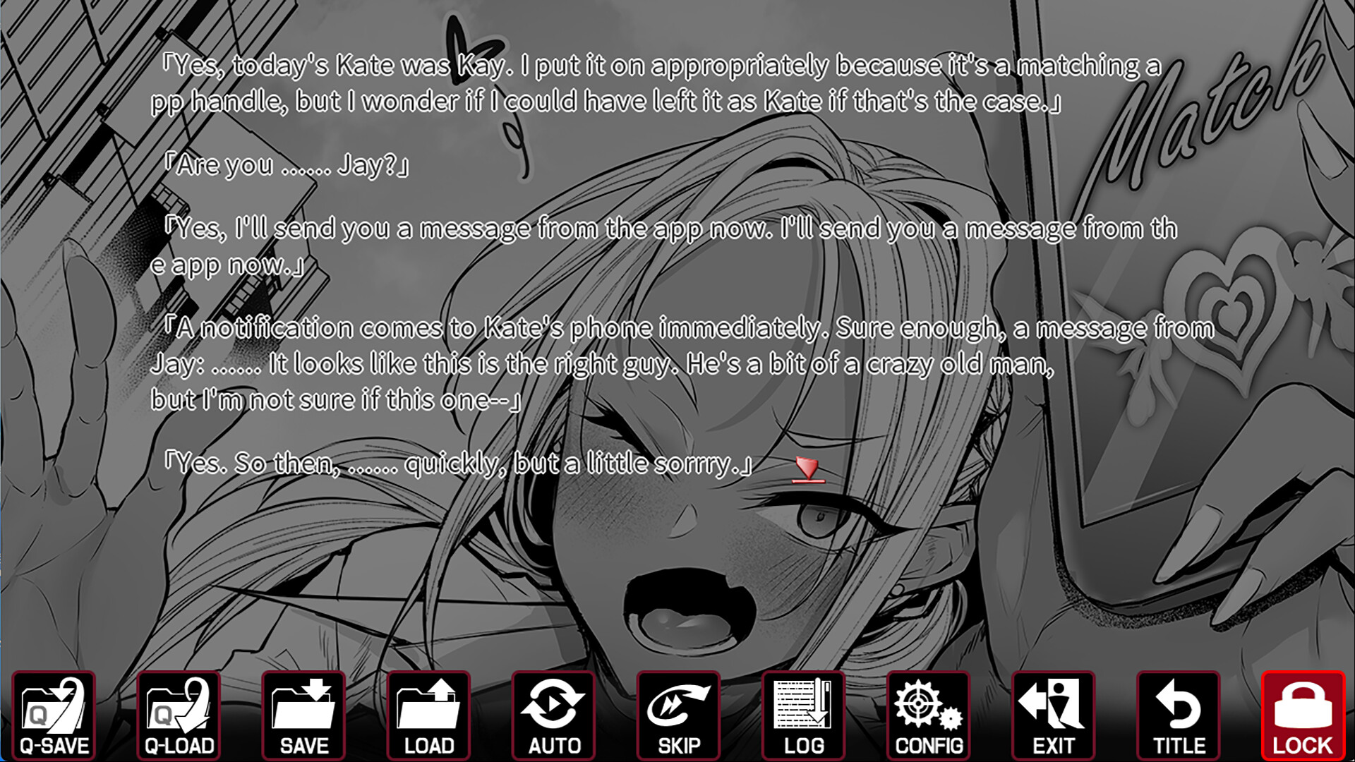 Scream ～After～ Short Story screenshot #7