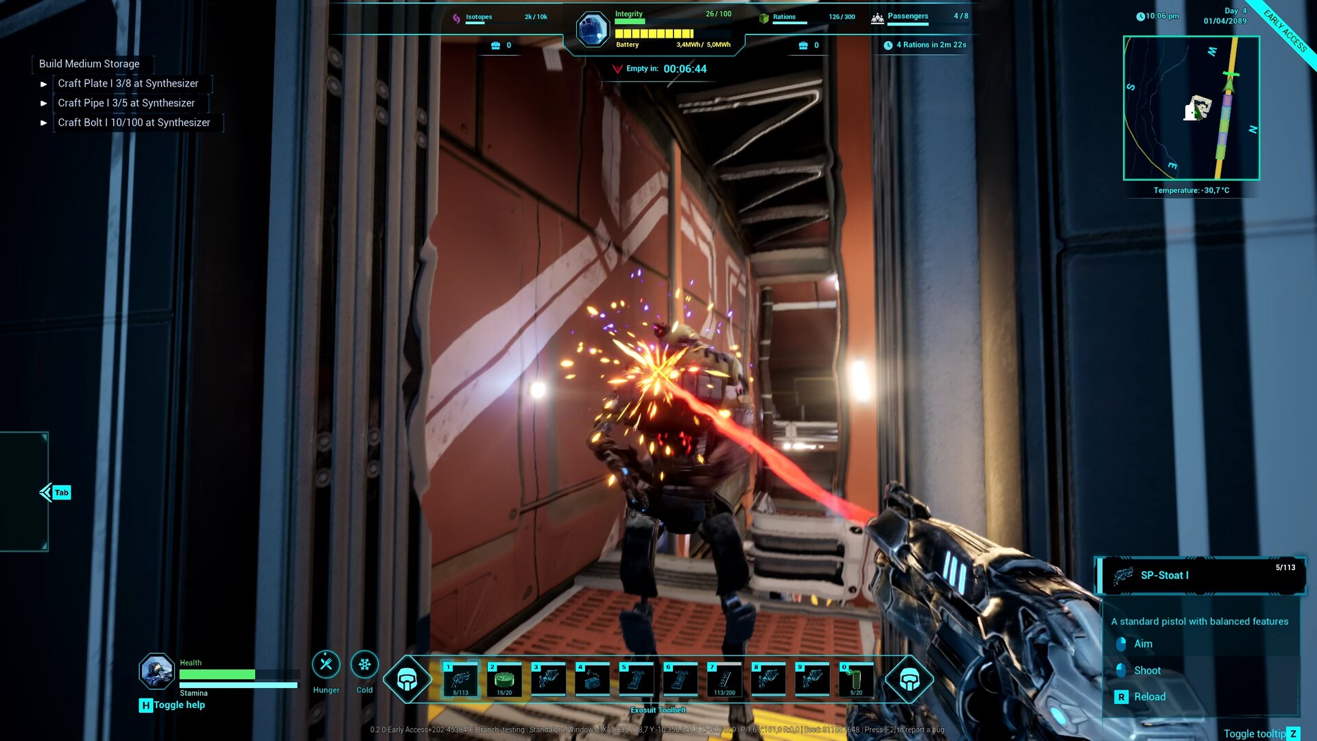 EverRail Việt Hóa screenshot 8