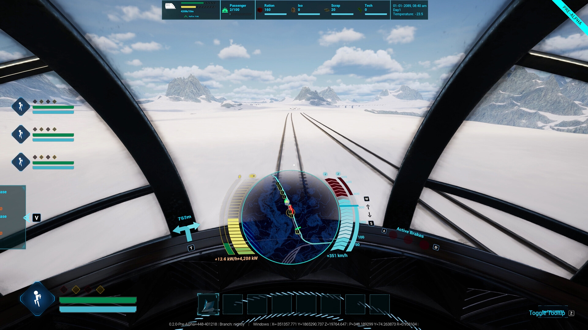 EverRail screenshot #10