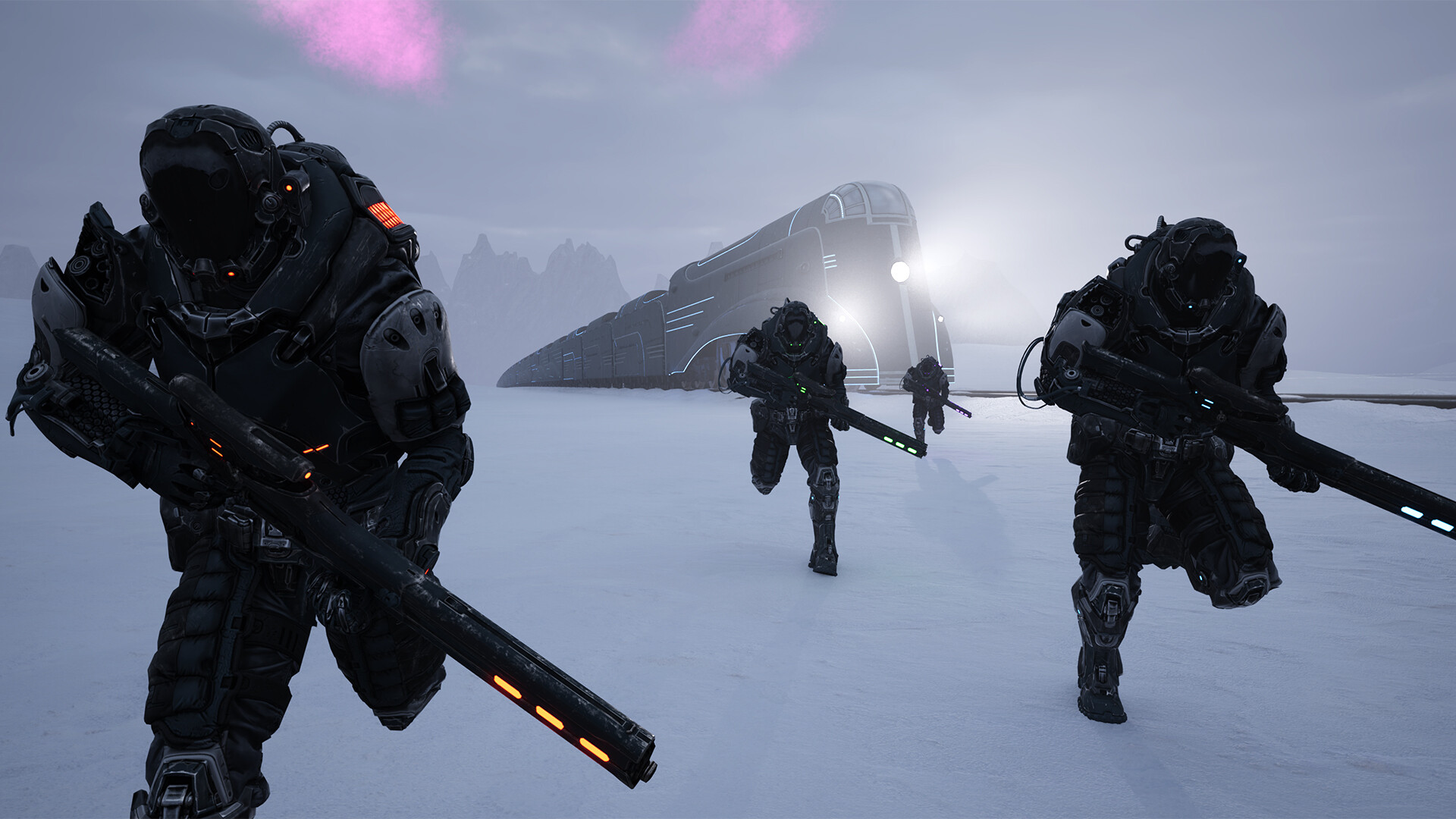 EverRail screenshot #11