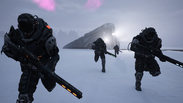 EverRail gameplay screenshot
