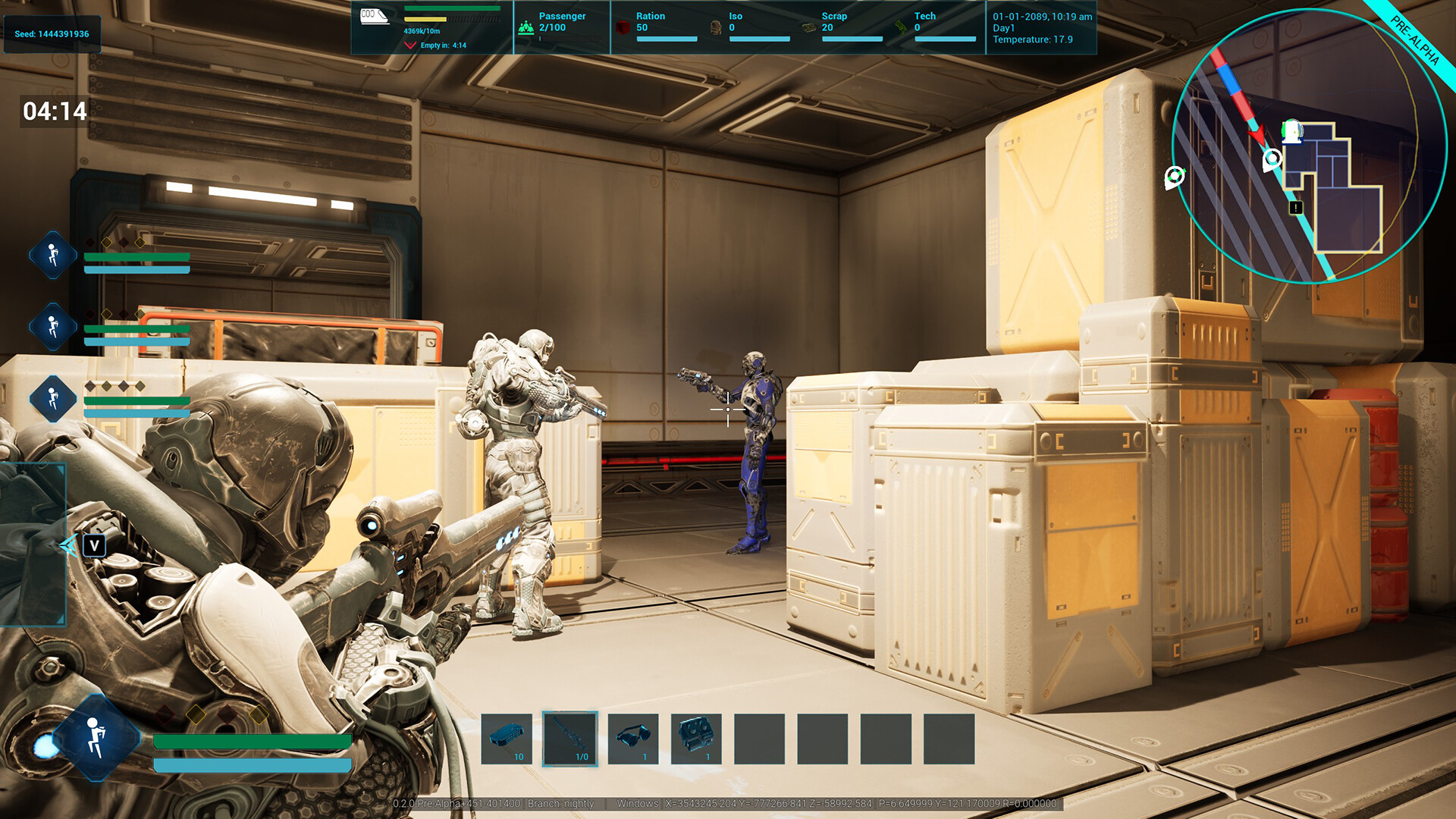 EverRail screenshot #4