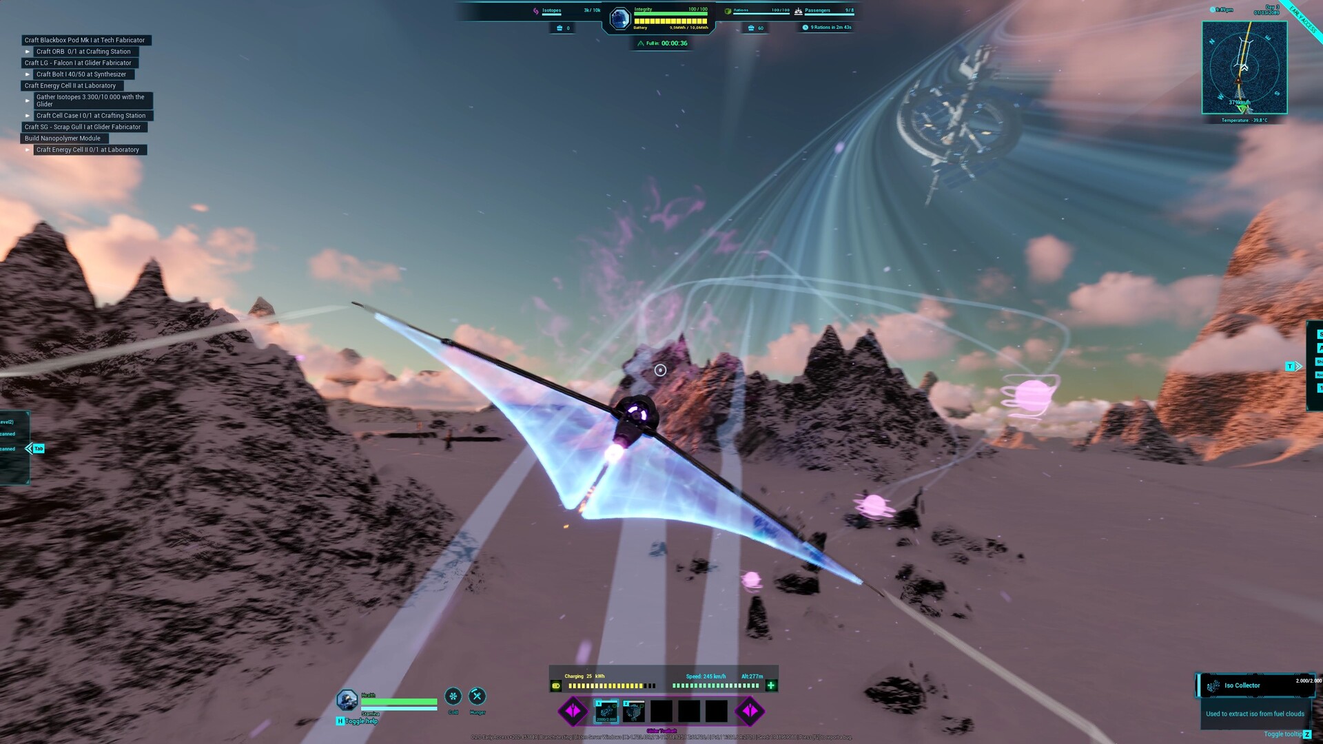 EverRail screenshot