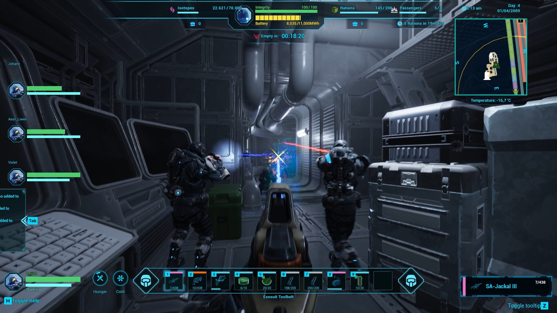 EverRail screenshot 10