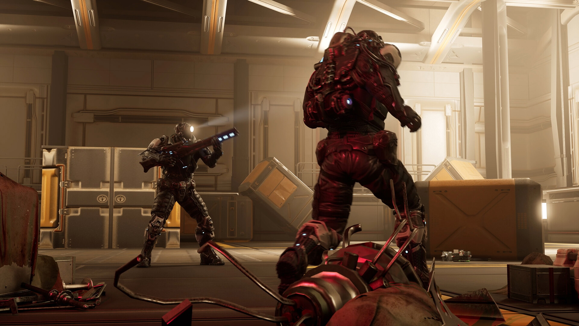 EverRail Featured Screenshot #1