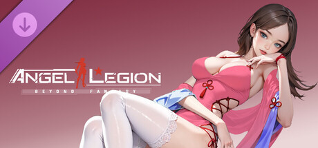 Купить дешево Angel Legion-DLC Flowing Moonfrost (Red) Купить ключ дешево Angel Legion-DLC Flowing Moonfrost (Red)