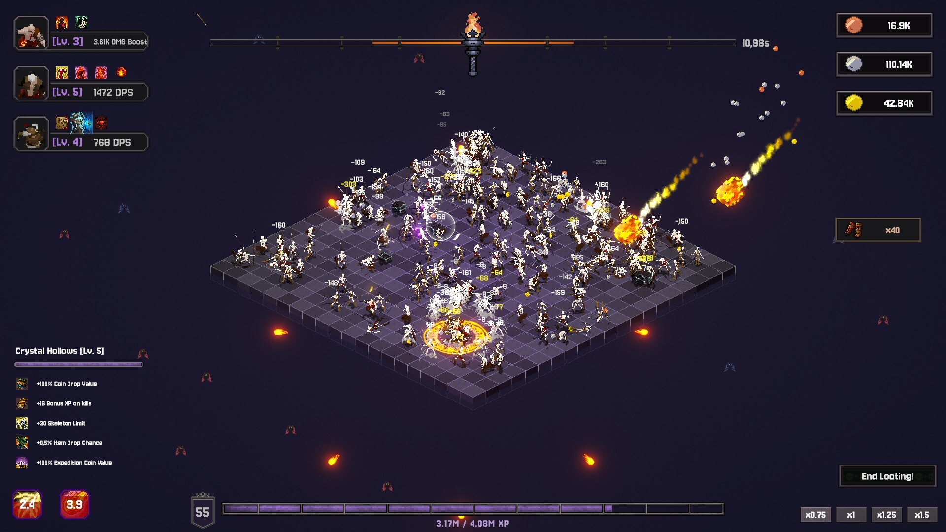 Bones and Coins screenshot 14