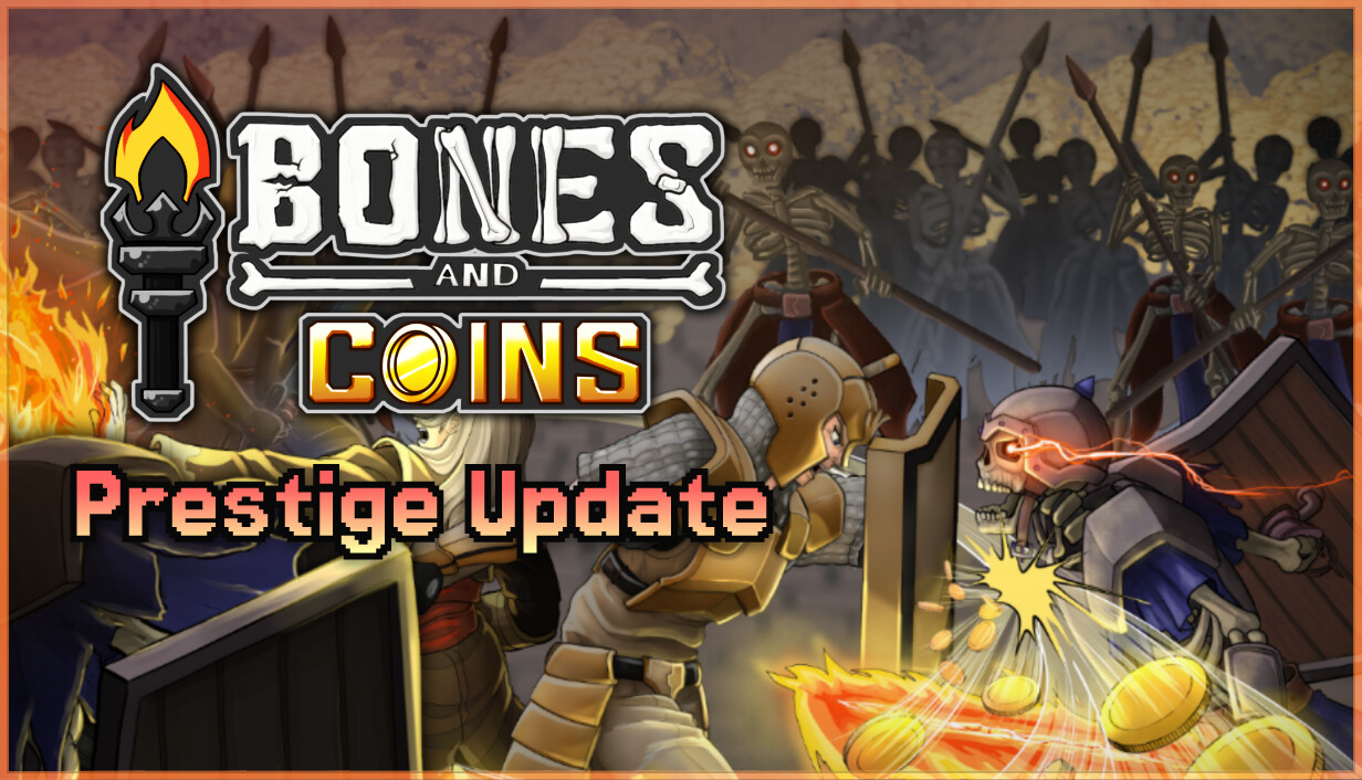 Bones and Coins