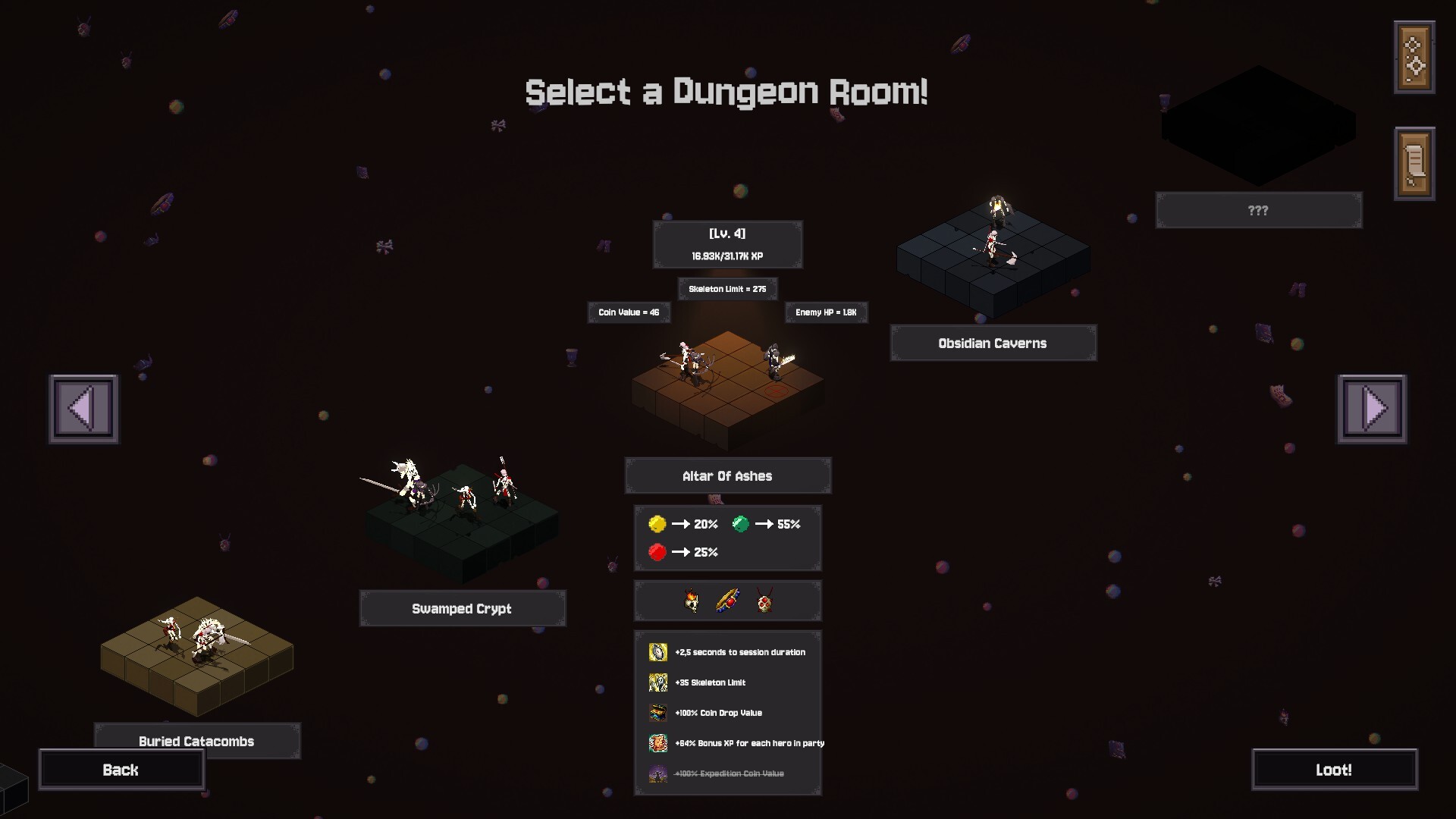 Bones and Coins screenshot 13