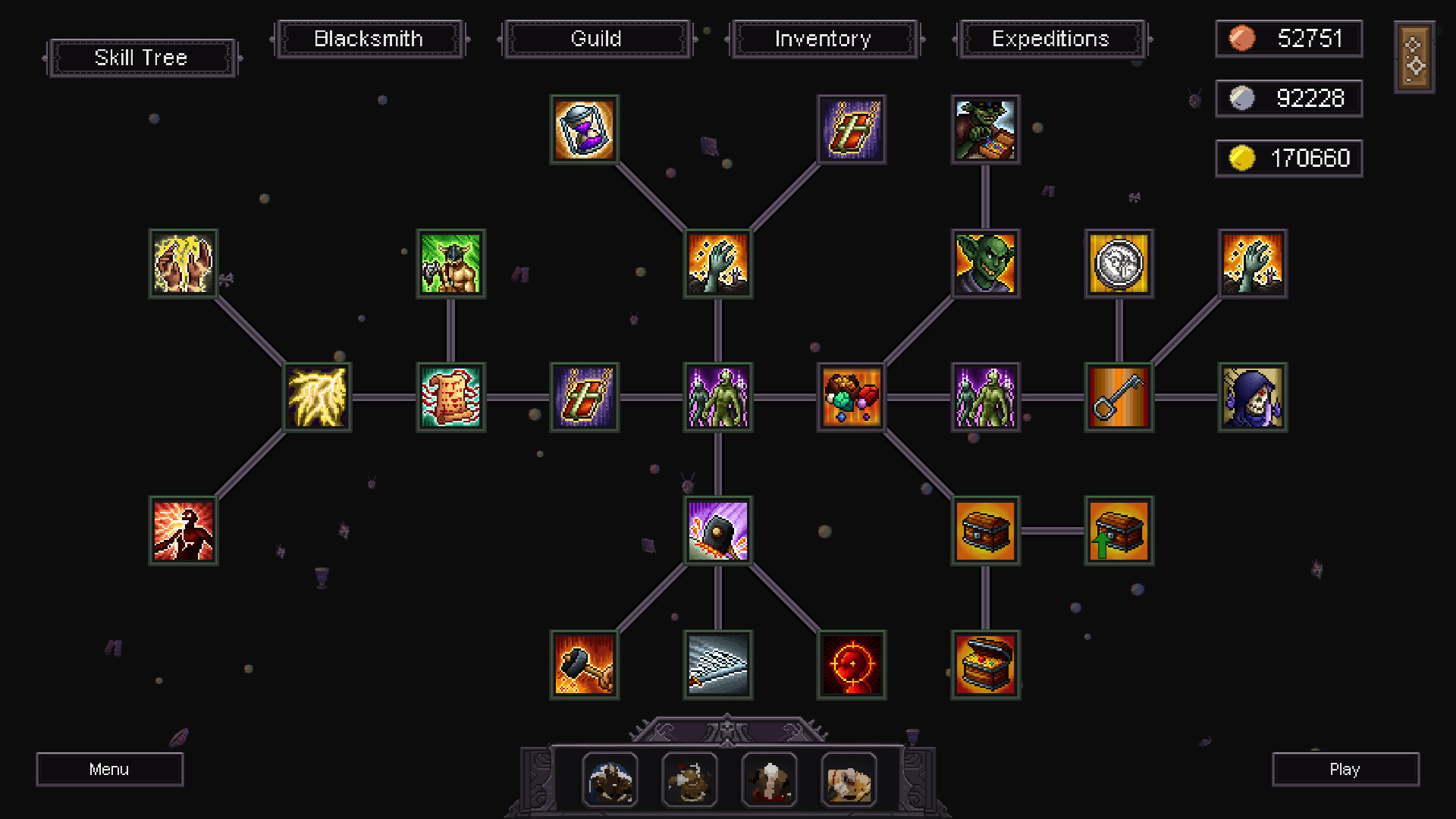 Bones and Coins screenshot #5