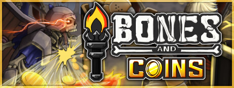 Bones and Coins cover art