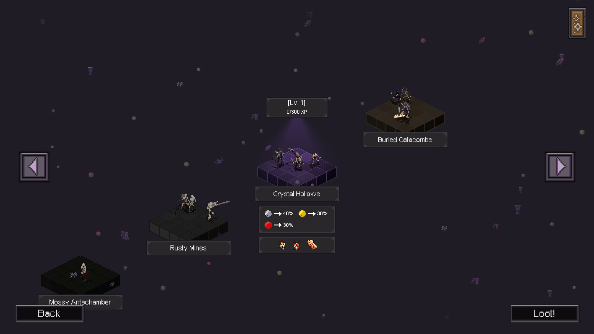 Bones and Coins screenshot #7