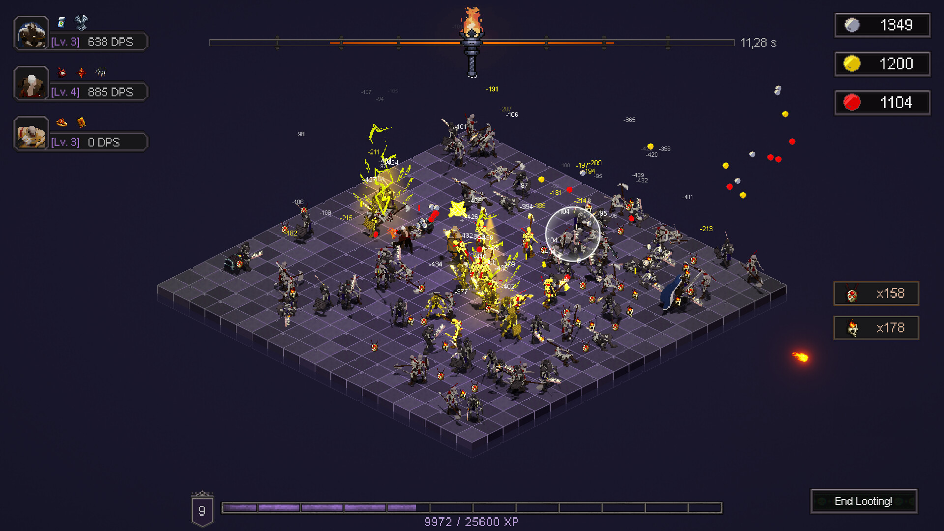 Bones and Coins screenshot #3