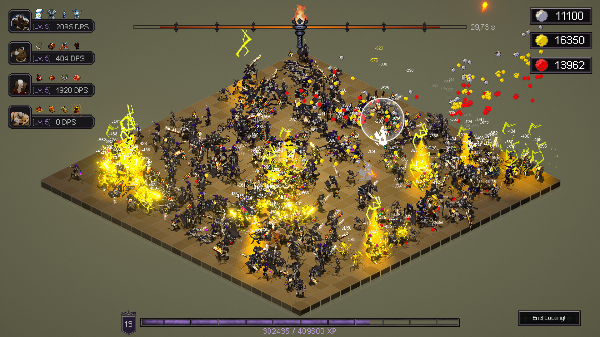 Bones and Coins screenshot #4