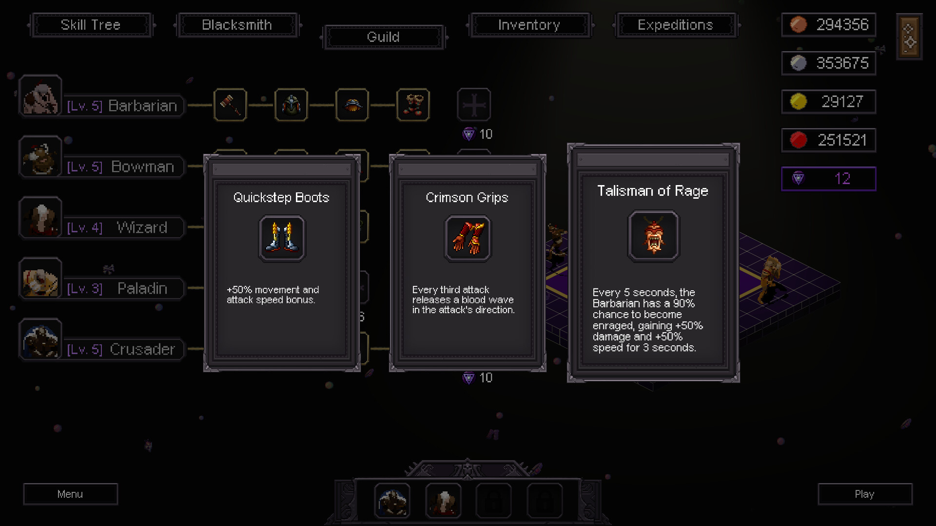 Bones and Coins screenshot #6