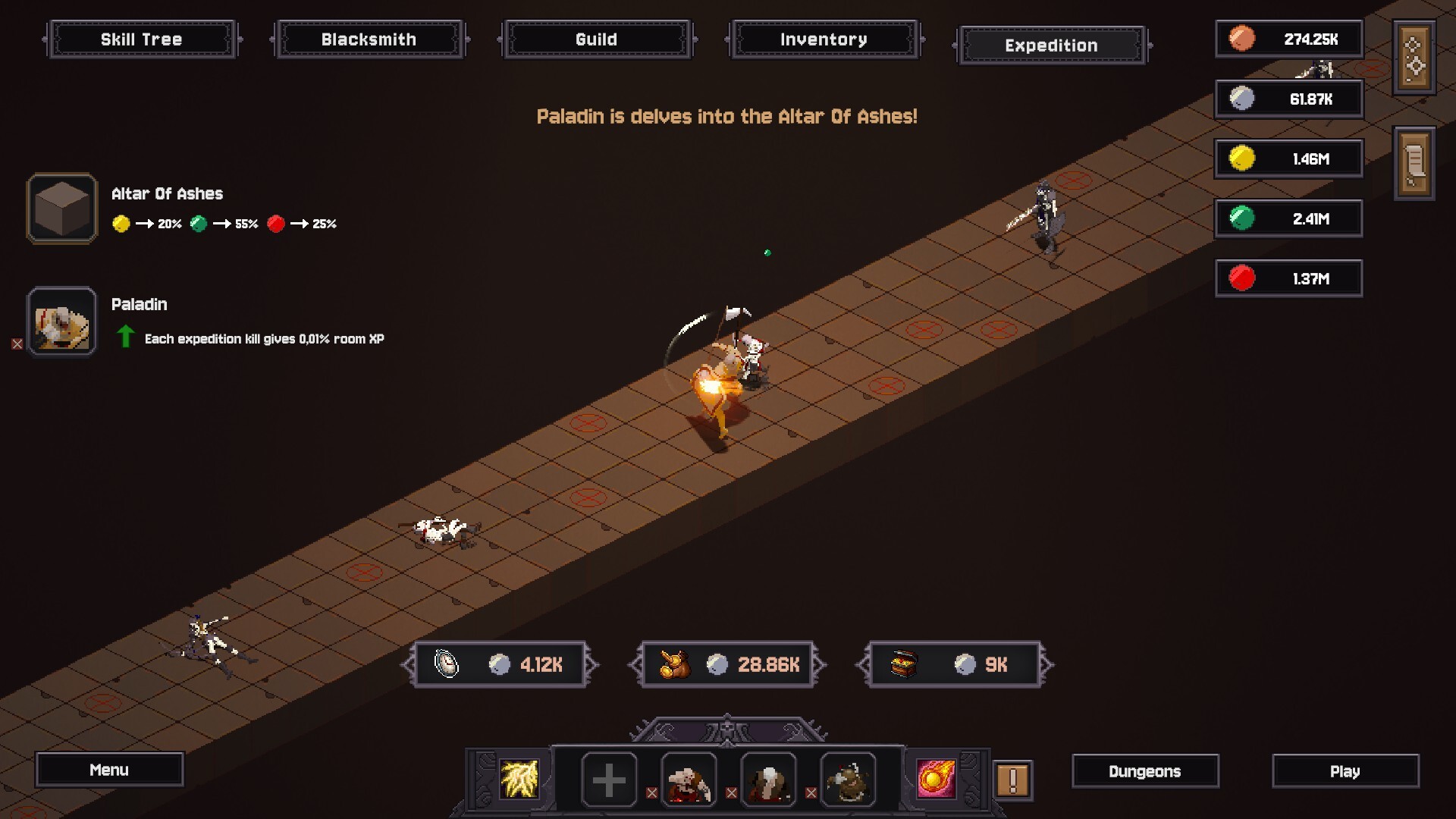 Bones and Coins screenshot 11