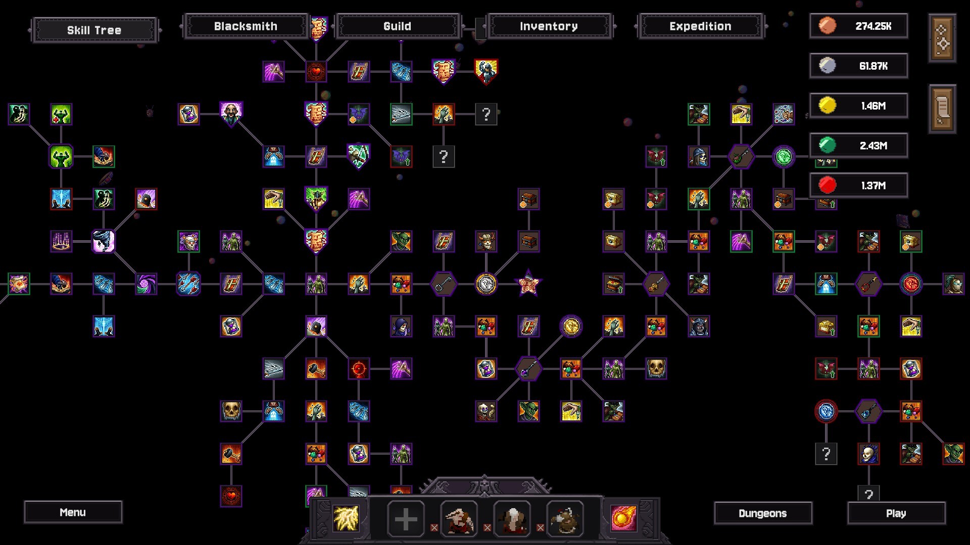 Bones and Coins screenshot 4