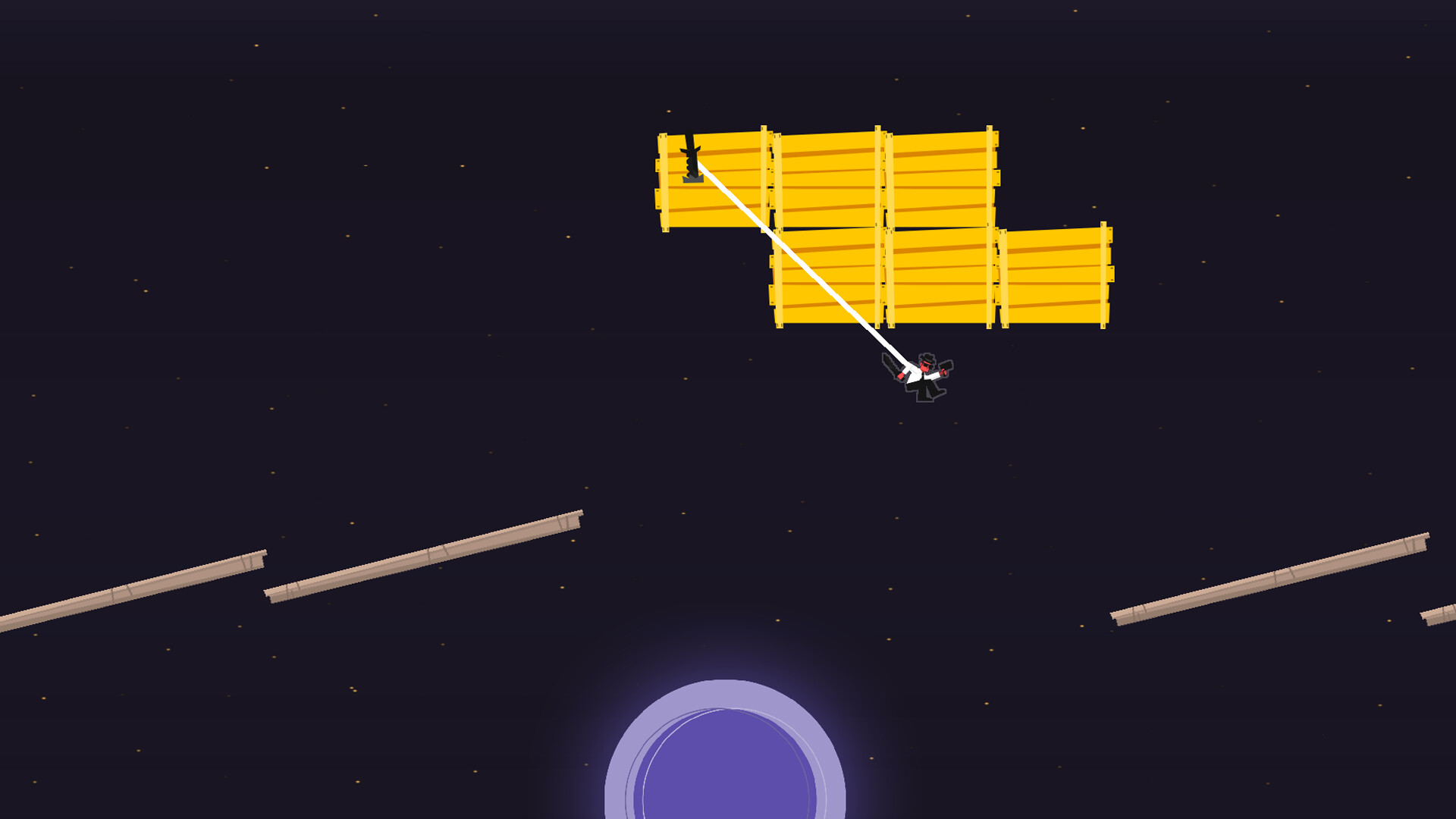 Ropeman screenshot #4