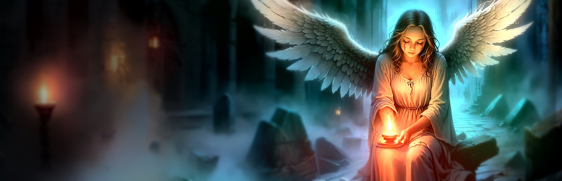 Untold Mystery: Angel's Cry 2 - Tears of the Fallen