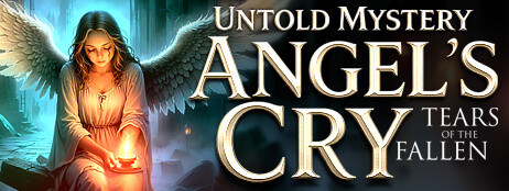 Untold Mystery: Angel's Cry 2 - Tears of the Fallen cover art