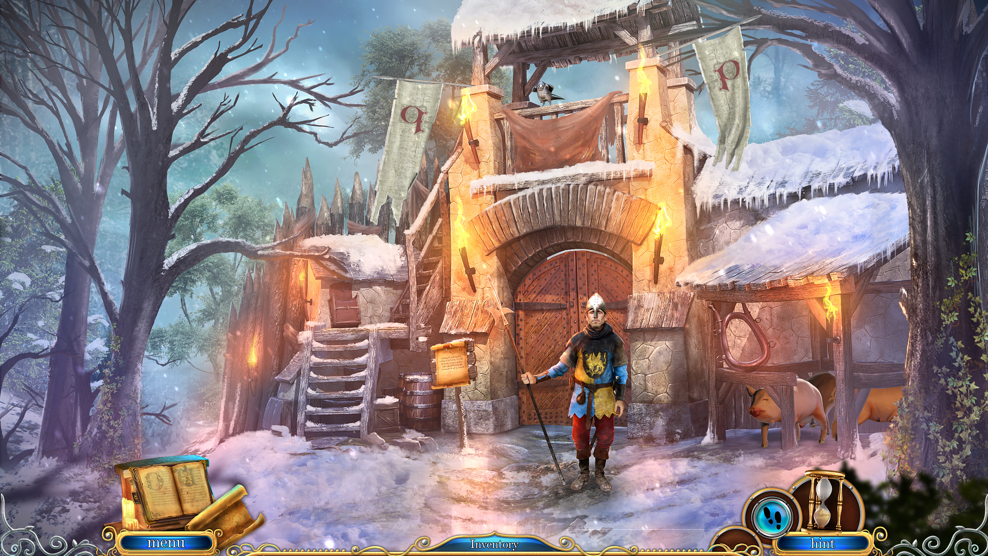 Untold Mystery: Angel's Cry 2 - Tears of the Fallen screenshot screenshot 4