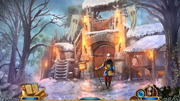 Untold Mystery: Angel's Cry 2 - Tears of the Fallen screenshot 5