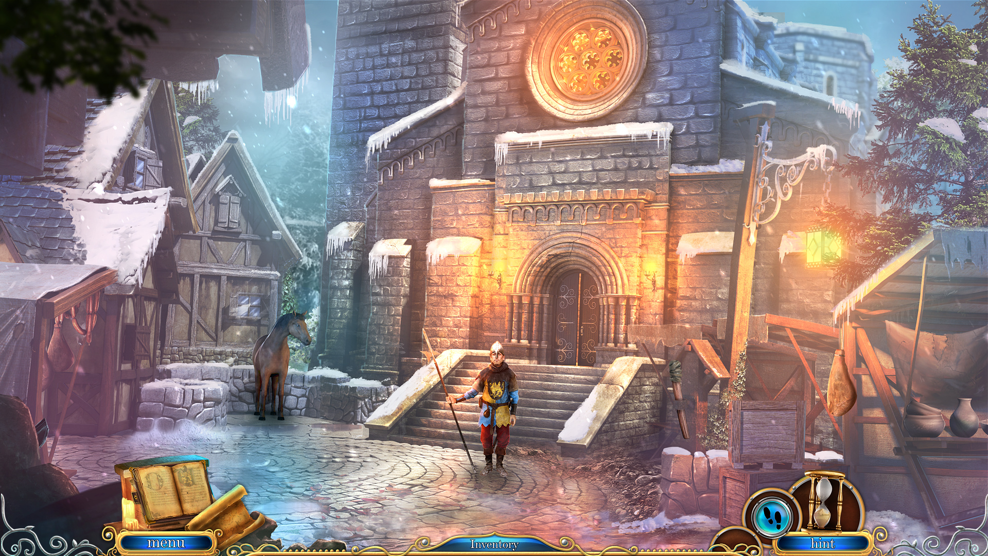 Untold Mystery: Angel's Cry 2 - Tears of the Fallen screenshot screenshot 6