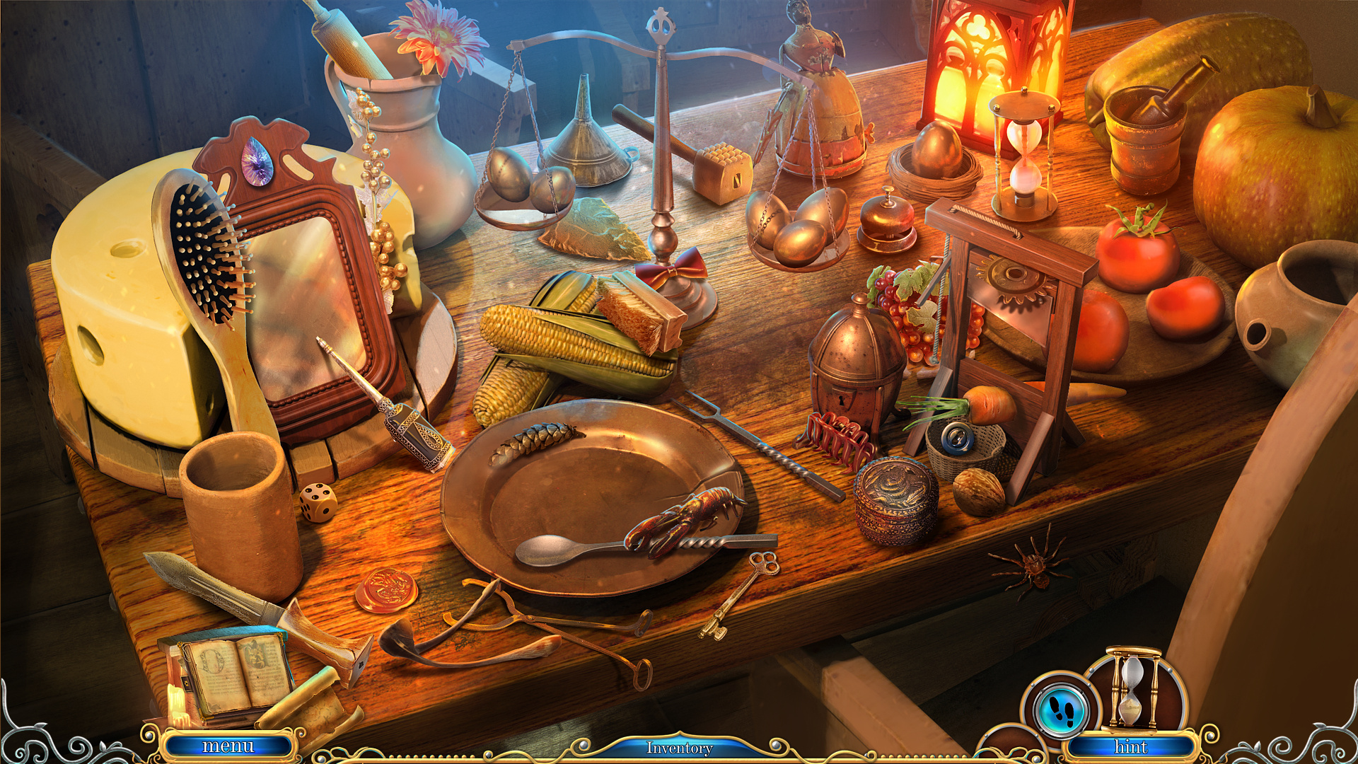 Untold Mystery: Angel's Cry 2 - Tears of the Fallen screenshot screenshot 2