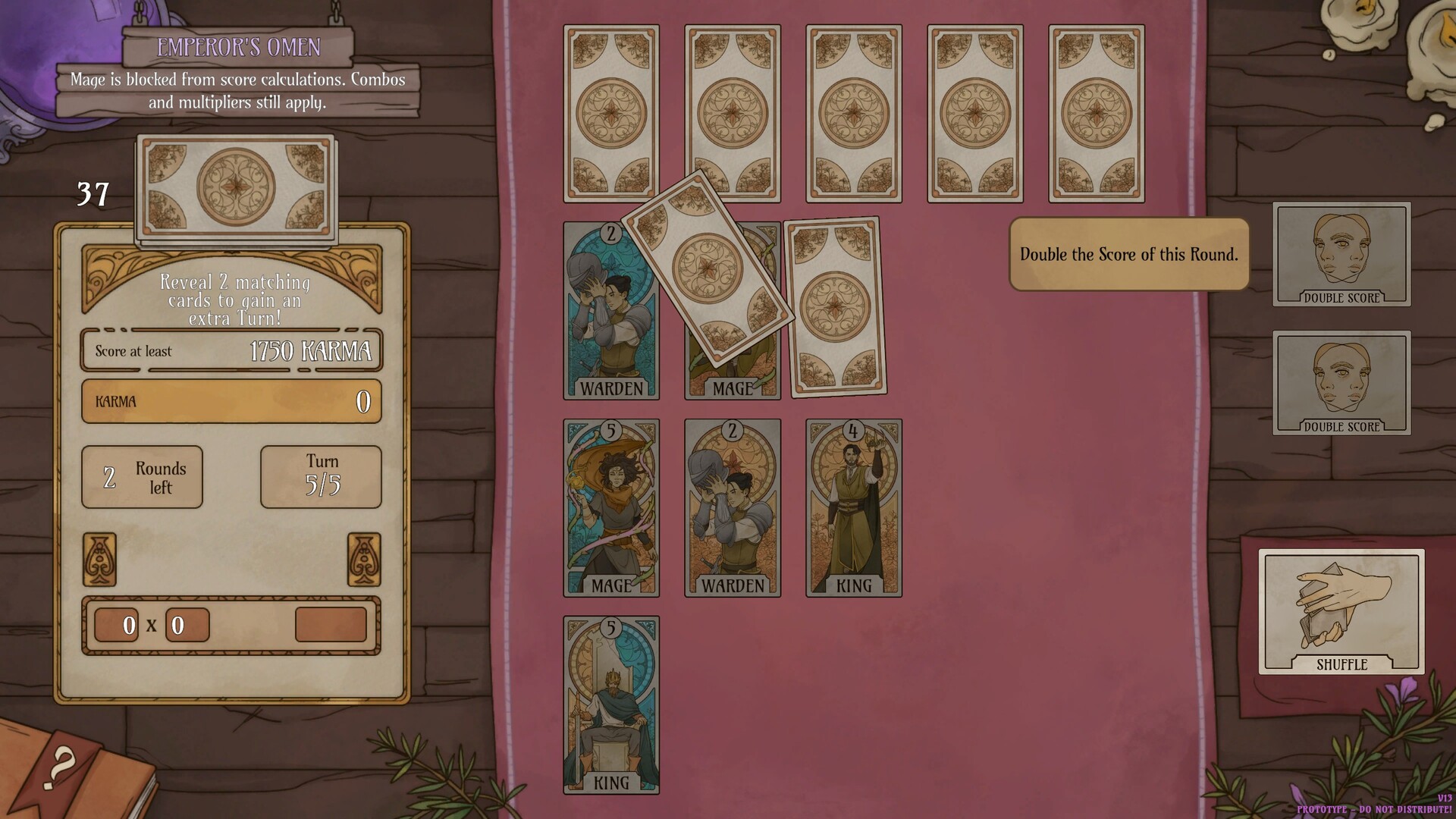 Memoria Arcana screenshot #5