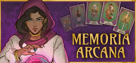 Memoria Arcana header art