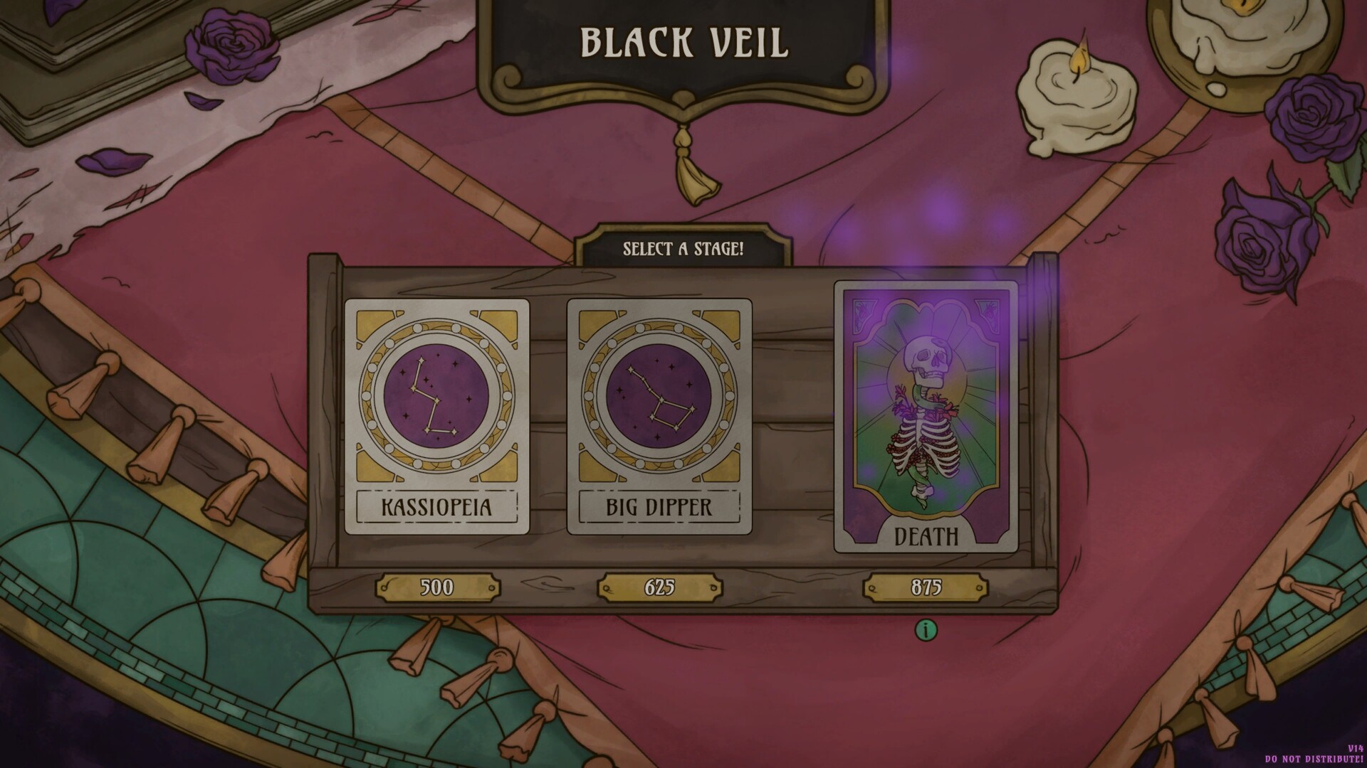 Скриншот игры Memoria Arcana - 4