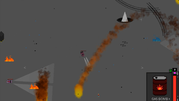 Screenshot of Femboy Fury