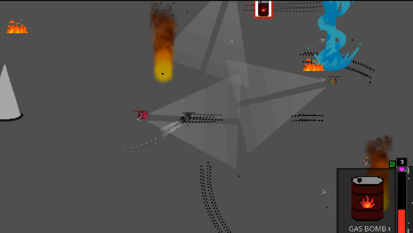 Screenshot of Femboy Fury