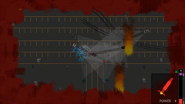 Screenshot of Femboy Fury