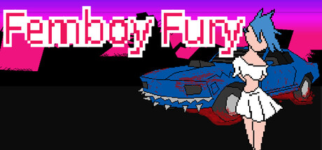 Femboy Fury steam charts