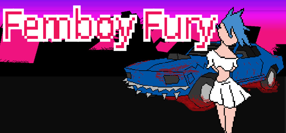 Femboy Fury header image